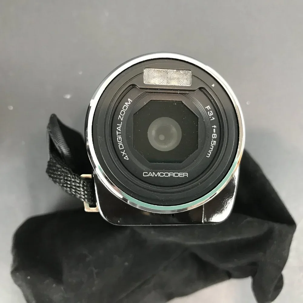 Emerson HD, EVC720 Camcorder
